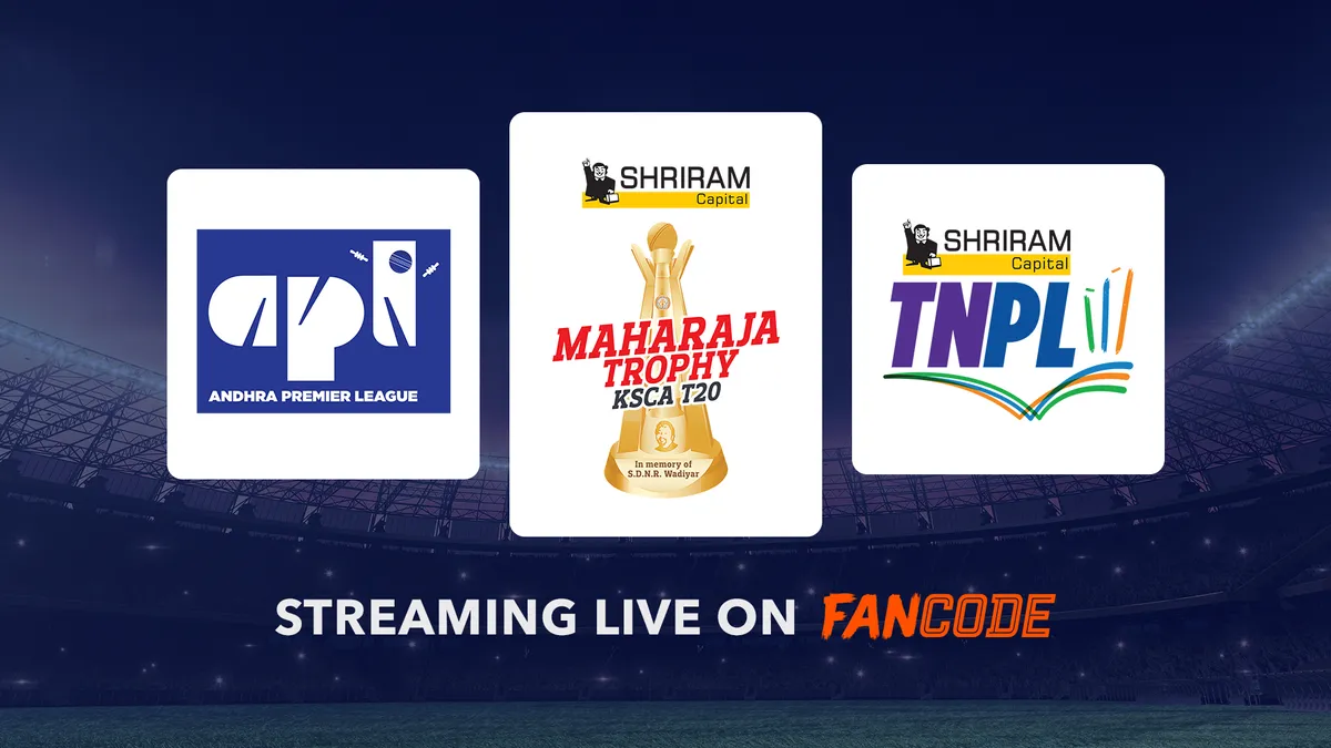 Andhra t20 live streaming sales