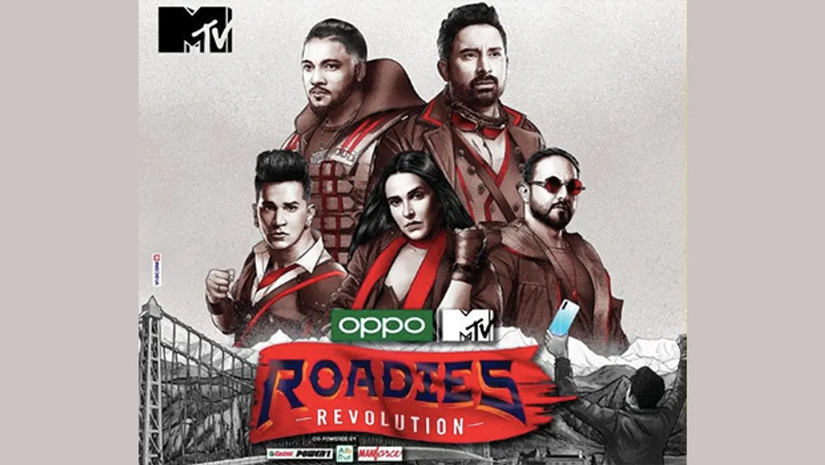 Roadies' 18 set to take off in South Africa this season - Articles