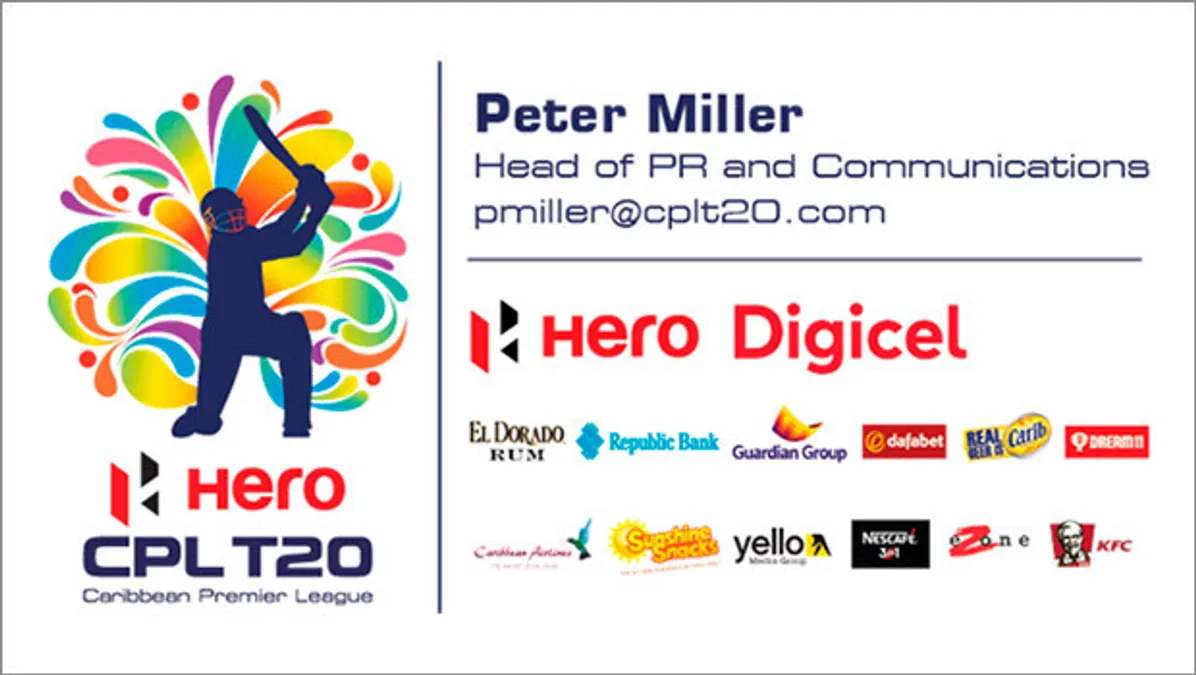 Star Sports brings CPL to India signs two year deal with T20 league