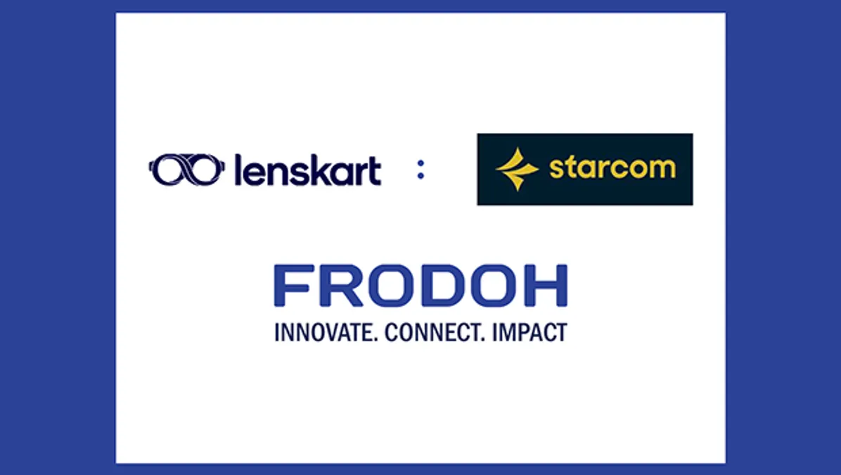 Frodoh World partners with Lenskart for targeted CTV campaign in Ahmedabad