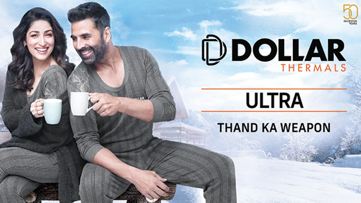 Get winter fit with Dollar-Winter Thermals by Dollar-Winter wear