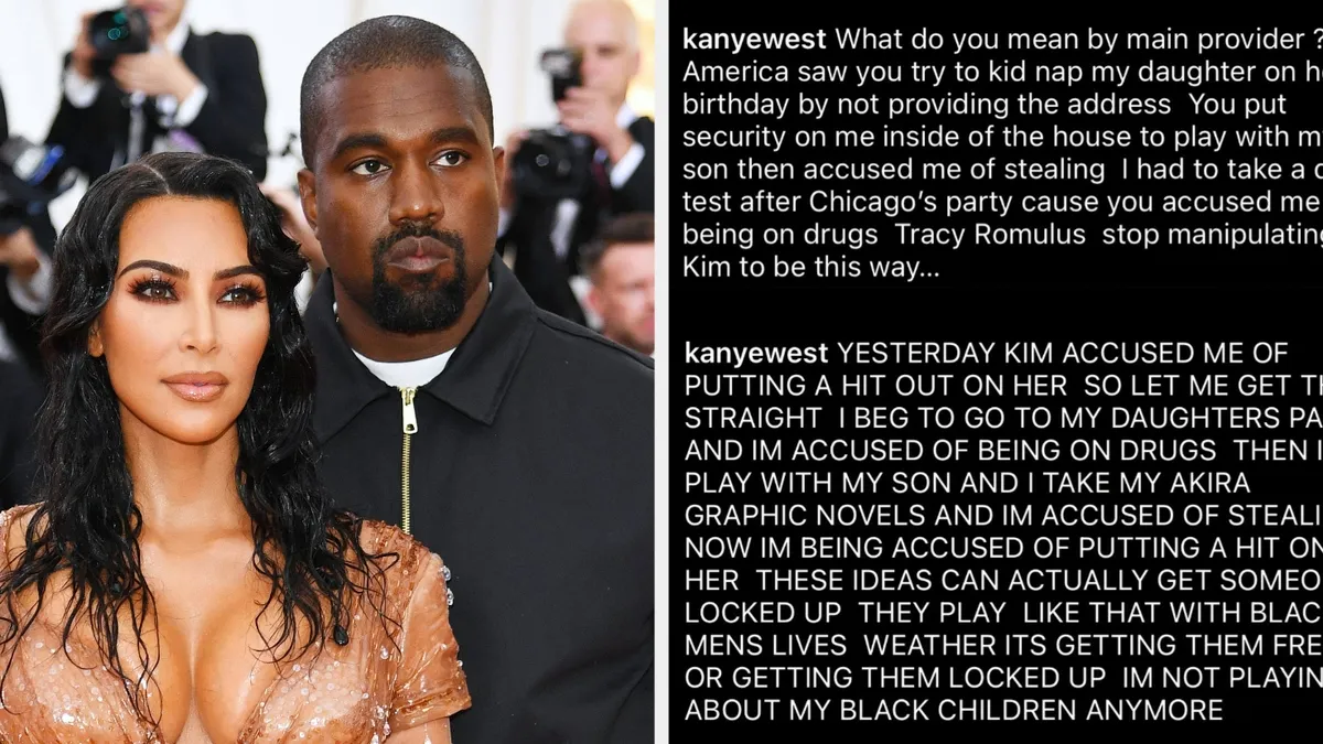 Kanye West sued by estate of Donna Summer over 'stealing' I Feel Love, Kanye  West