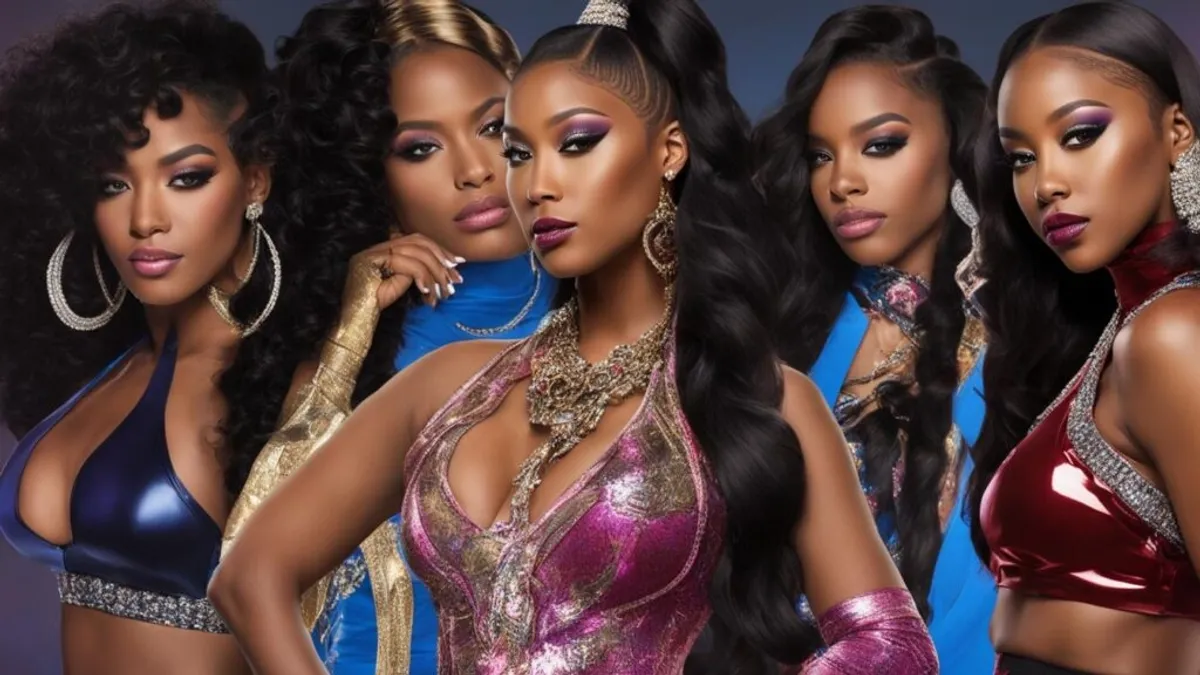 Jhonni Blaze: The $1 Million Multifaceted Talent Redefining the  Entertainment Industry