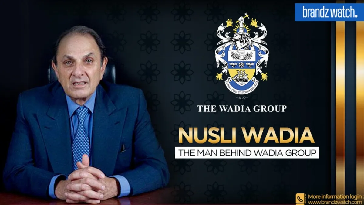 Wadia group hot sale