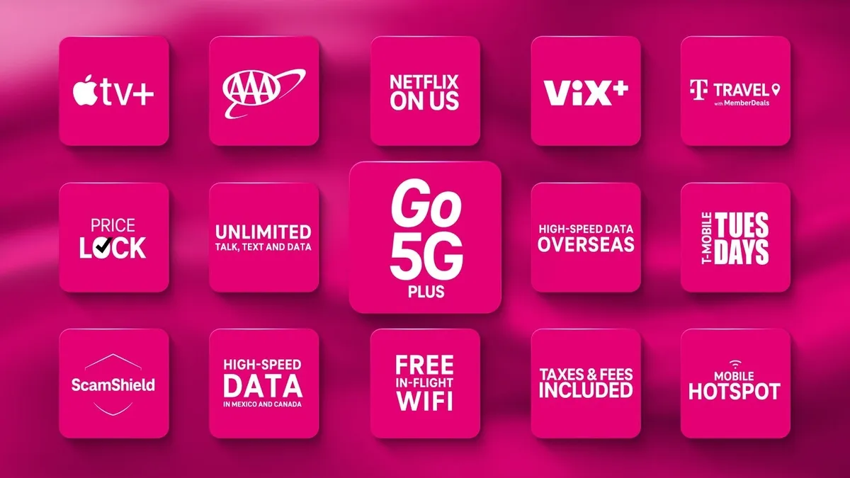 T Mobile Reinvents Loyalty with Magenta Status Program