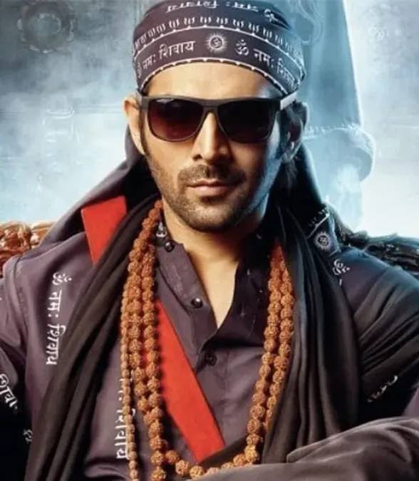Bhool Bhulaiyaa 3 Vidya Balan Returns as Manjulika with Kartik Aaryan