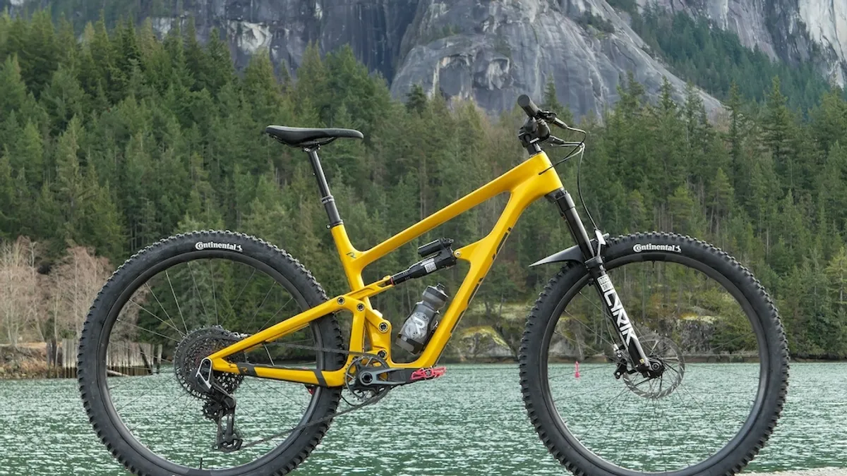 Revel rascal frame discount weight