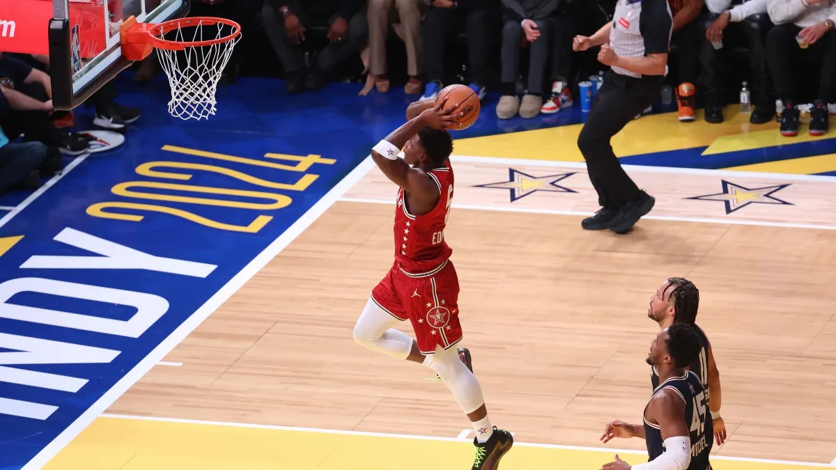 Detroit nba discount all star game