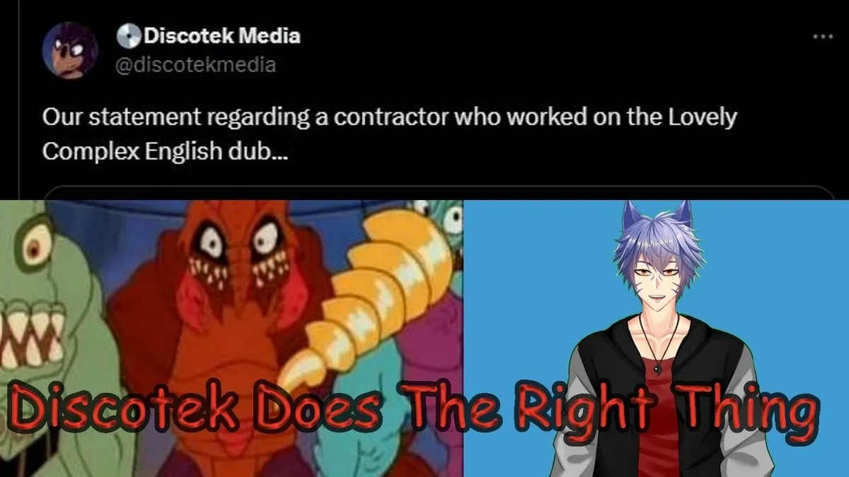Lovely complex anime dub deals
