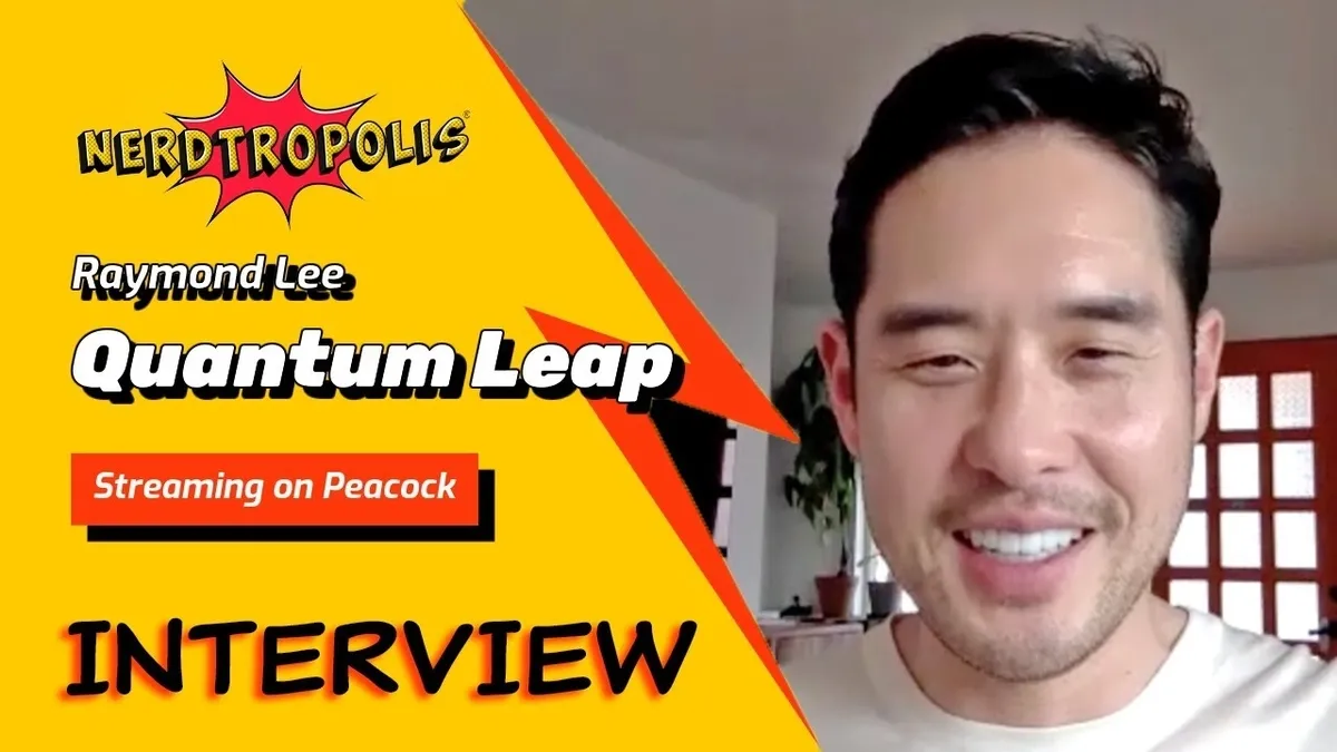 Quantum leap hotsell streaming