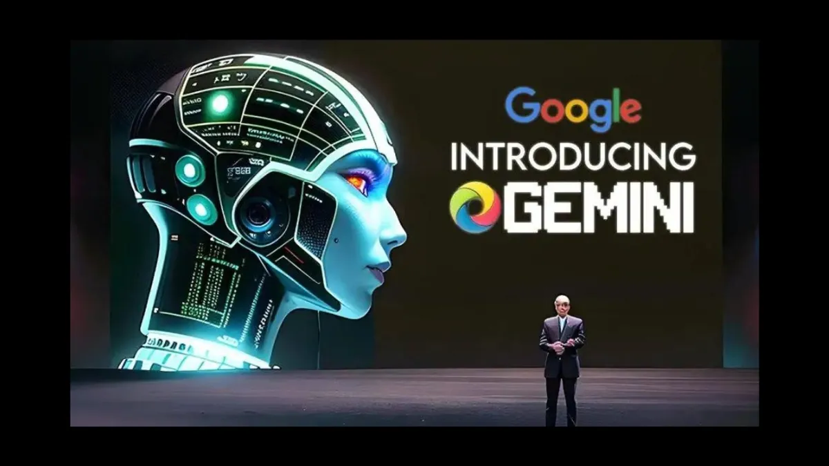 Google's Gemini 1.5