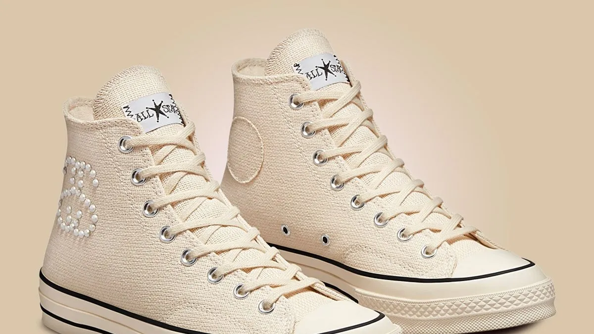 Converse discount hairy suede