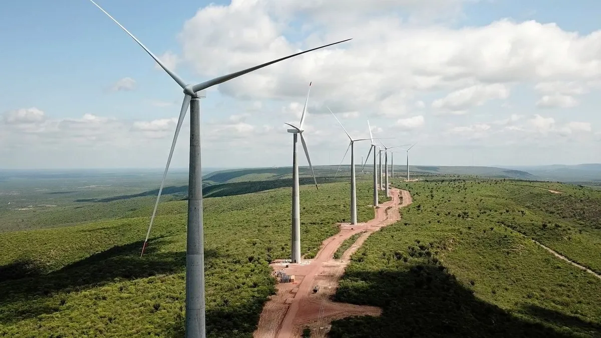 Enel Green Power greenlit to operate 91 MW of wind in Brazil