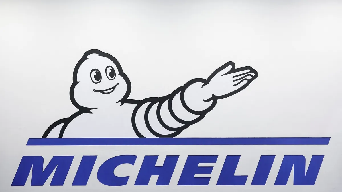 Michelin lifts 2023 core profit forecast helped by price increases