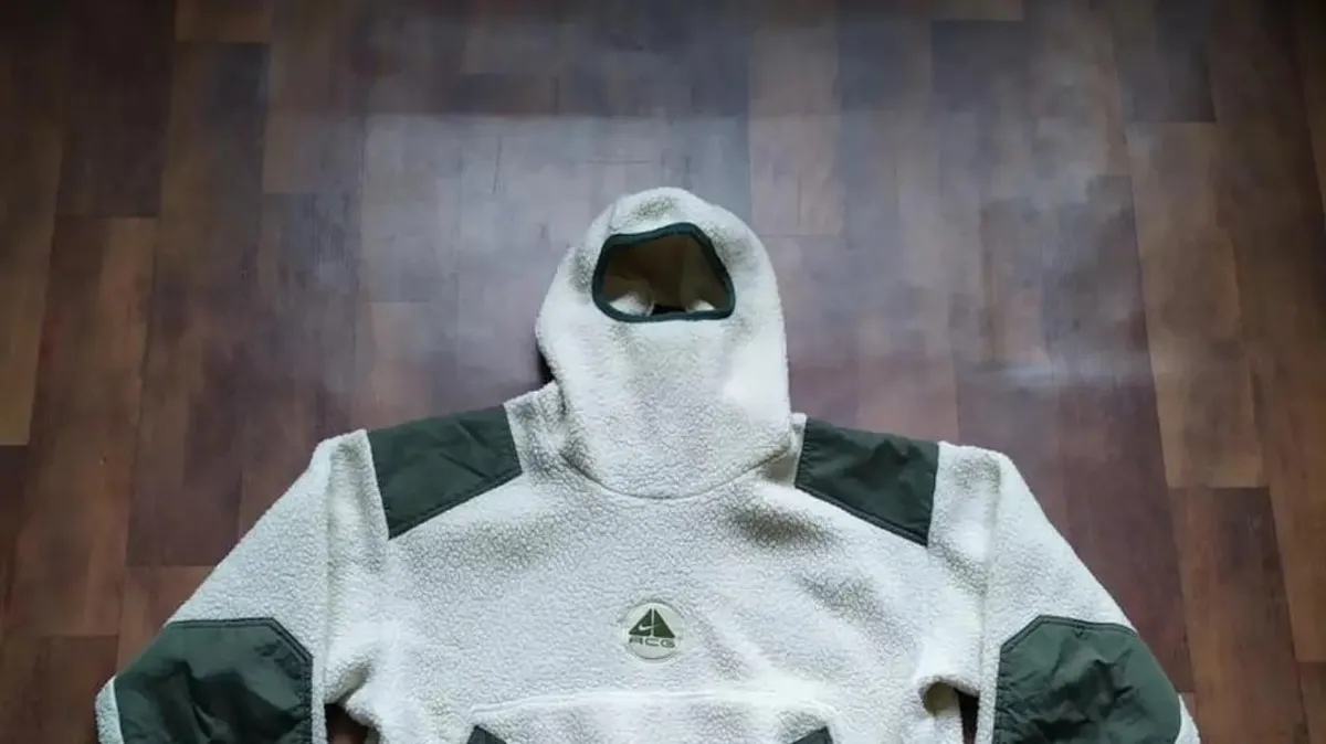 Nike acg balaclava 2025 hoodie