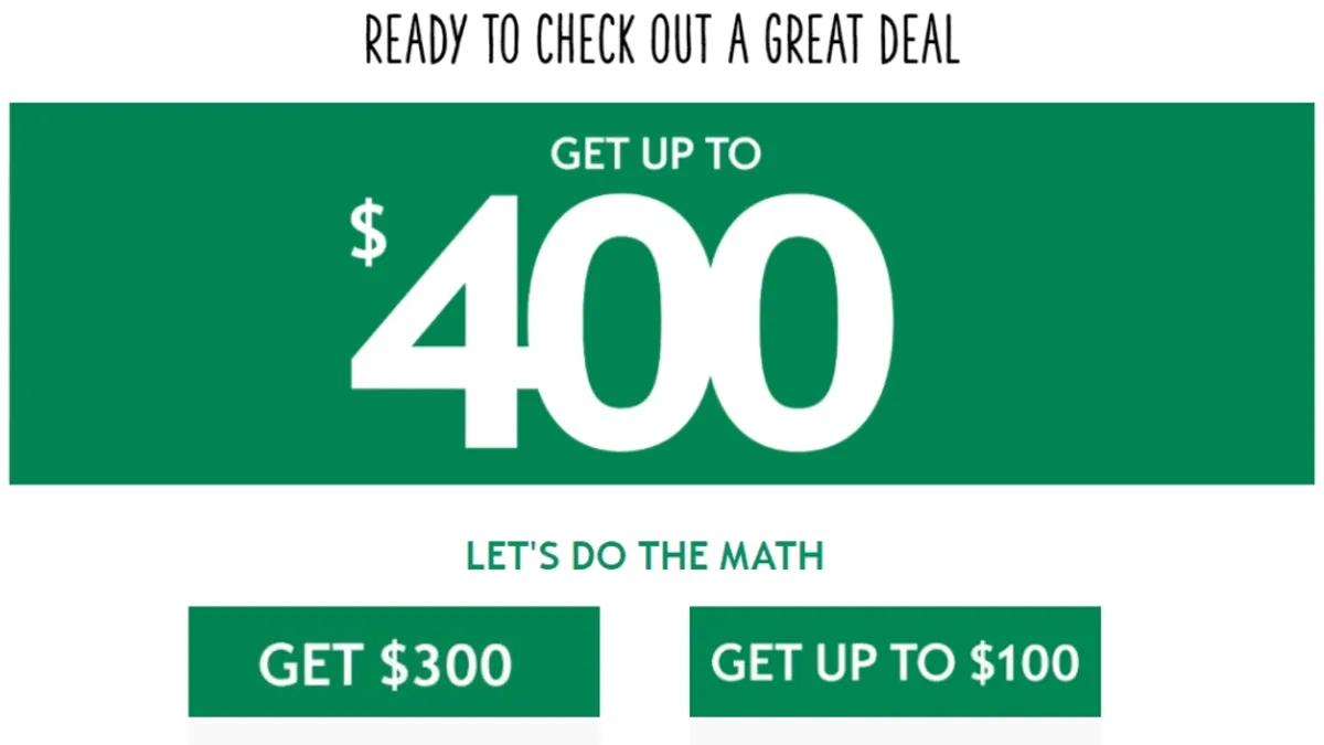 Citizen bank hot sale new account