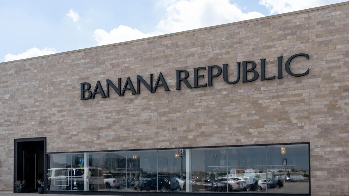 Hayden Wide-Leg Pant  Banana Republic Factory