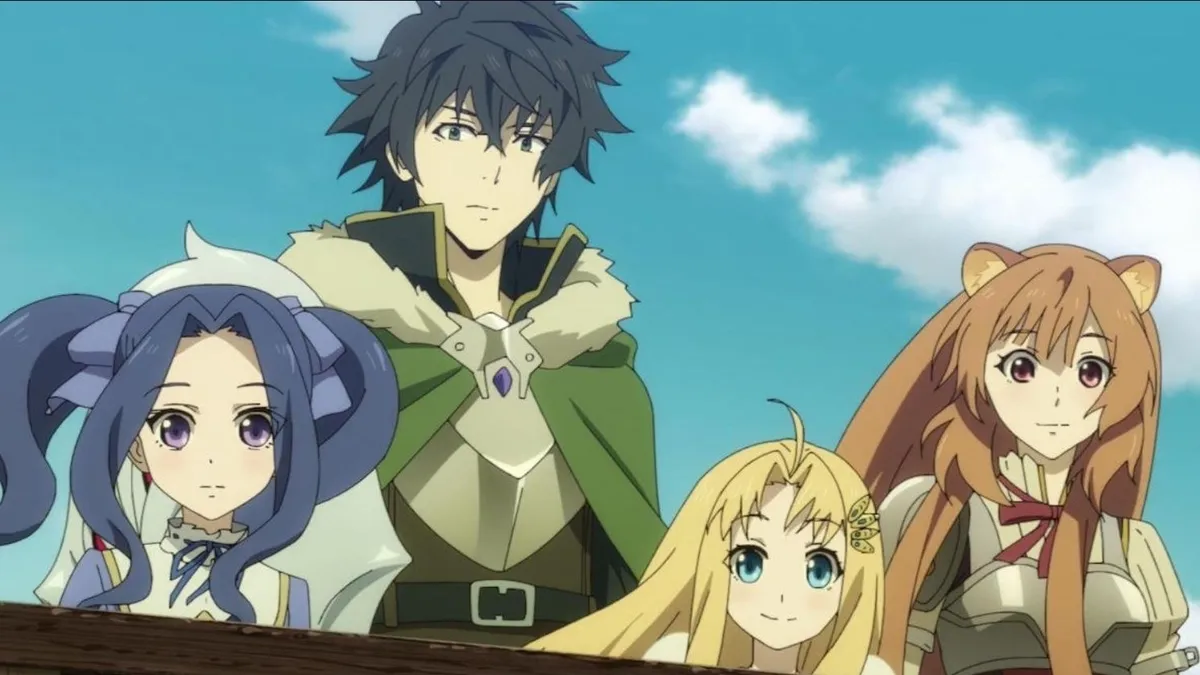 The Rising Of The Shield Hero: Ren Amaki's Powers Explained