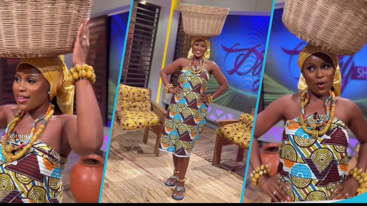 Berla Mundi Celebrates Ghana Month in Style Masters Traditional