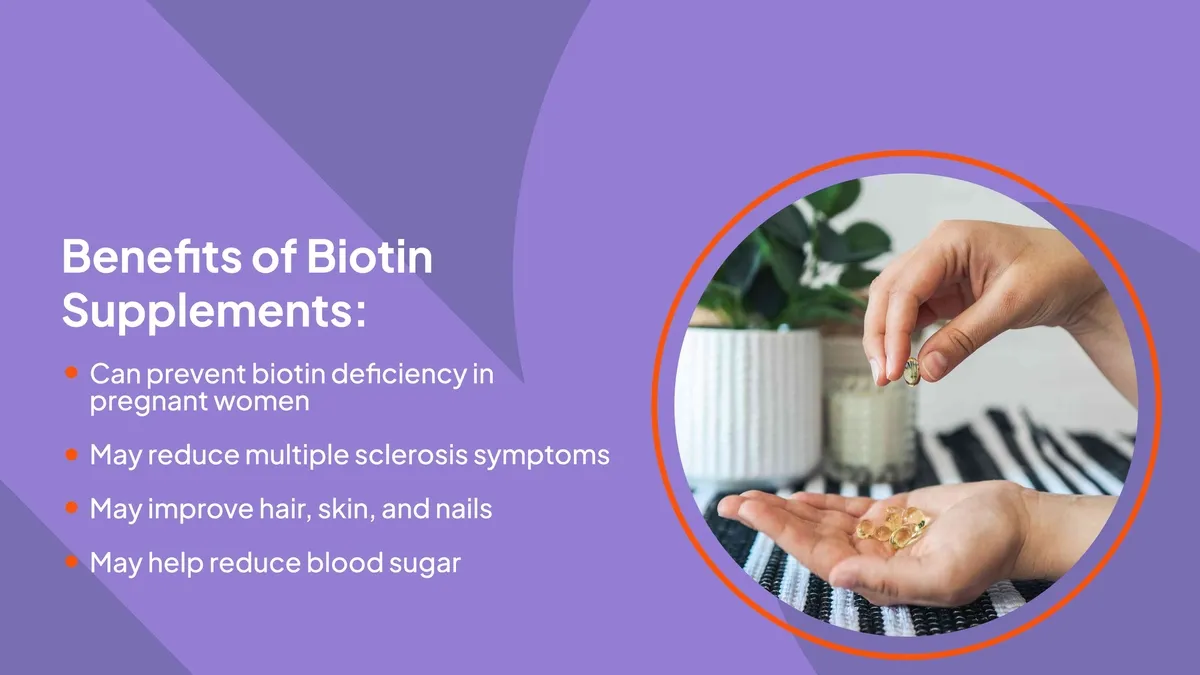Biotin For Hair: What Is It, Benefits, And How To Use It