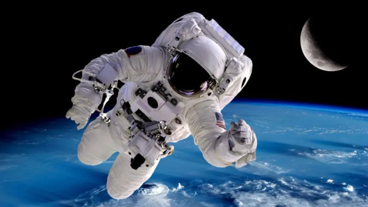The Impact of LongDuration Space Travel on Astronauts Unraveling the
