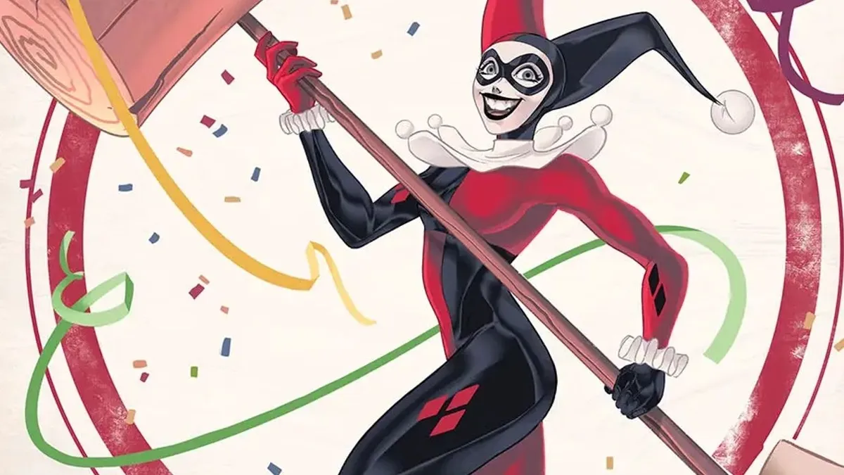 Habits hot sale harley quinn