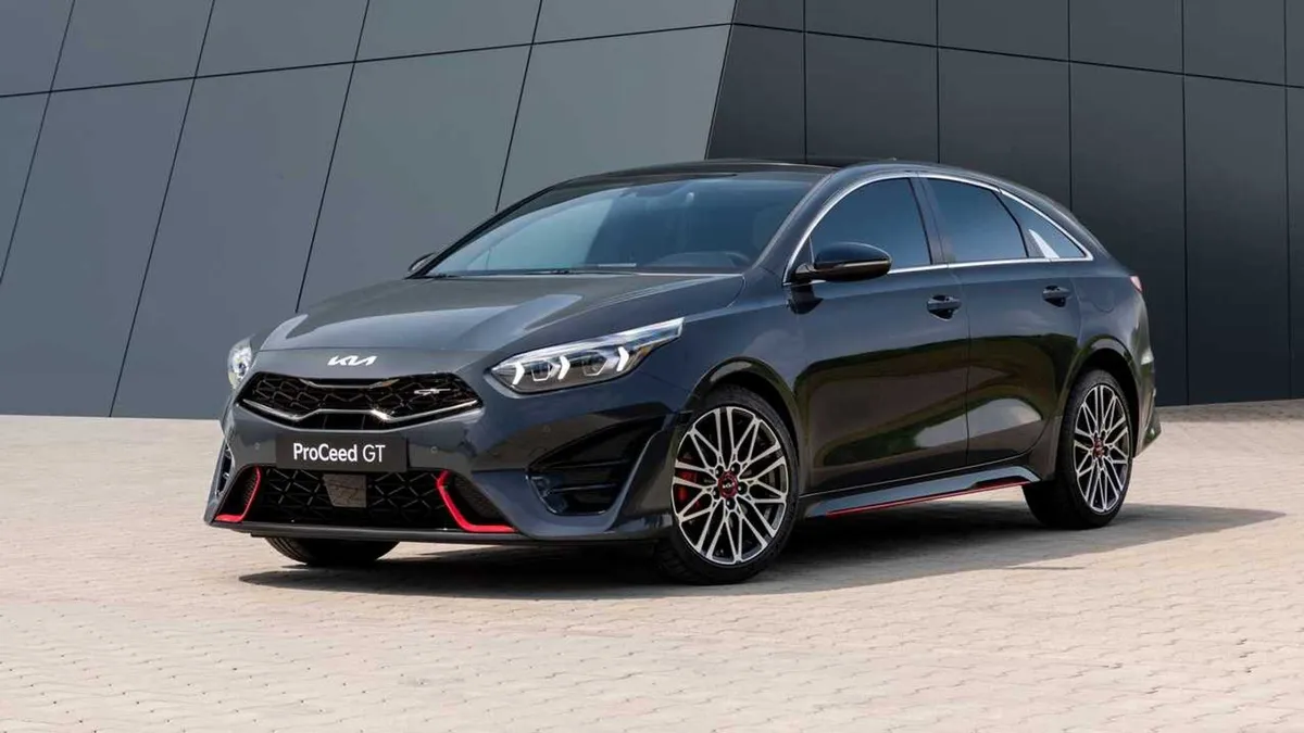 KIA CEED Getting Ready for a Second Facelift? - Korean Car Blog