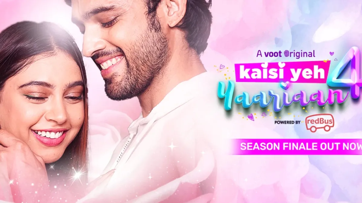 Kaisi yeh yaariaan best sale season 1 watch online