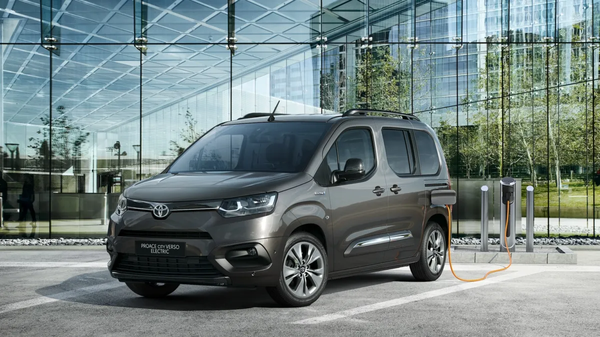 Toyota s New Proace City A Game Changer for Businesses