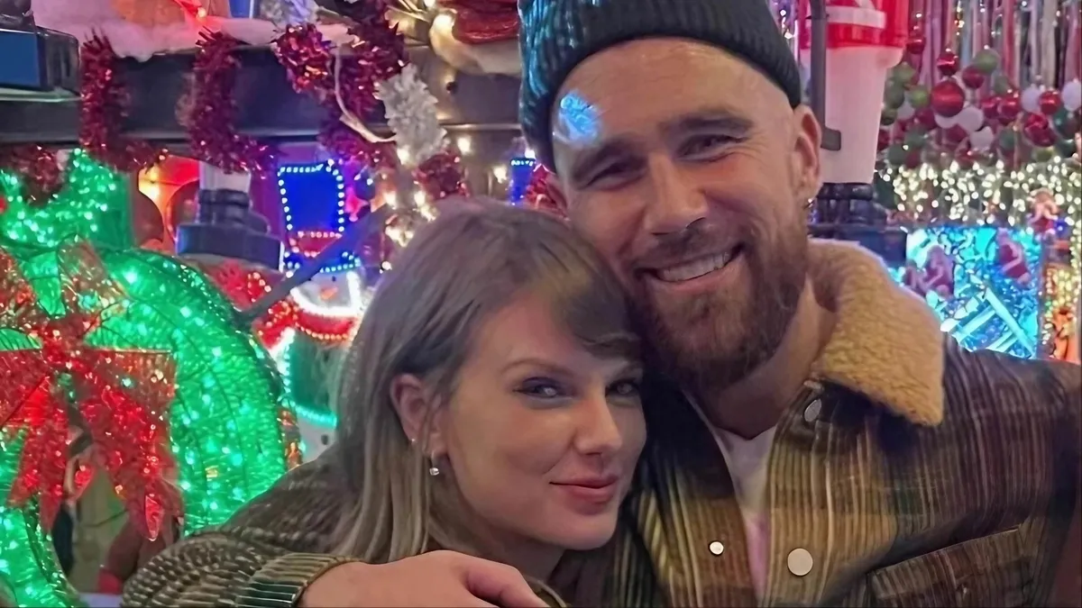 Gen Z's Shift in Ideal Partner Traits Inspired by Taylor Swift & Travis  Kelce's Love Story