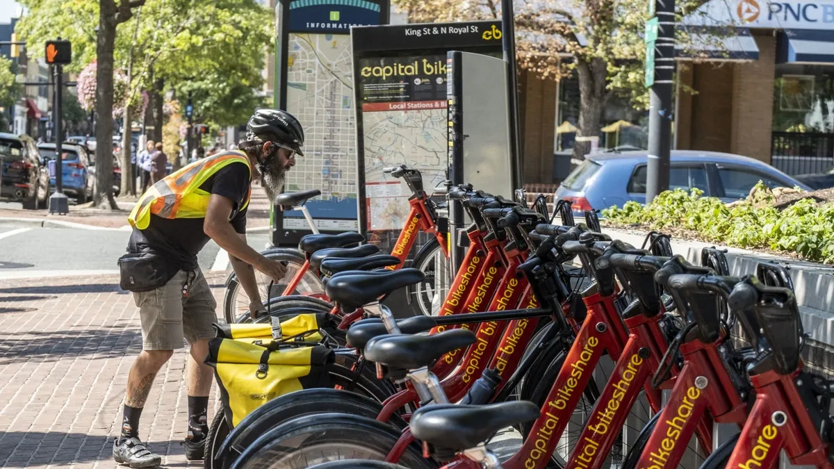 Capital bikeshare online 50 dollar charge