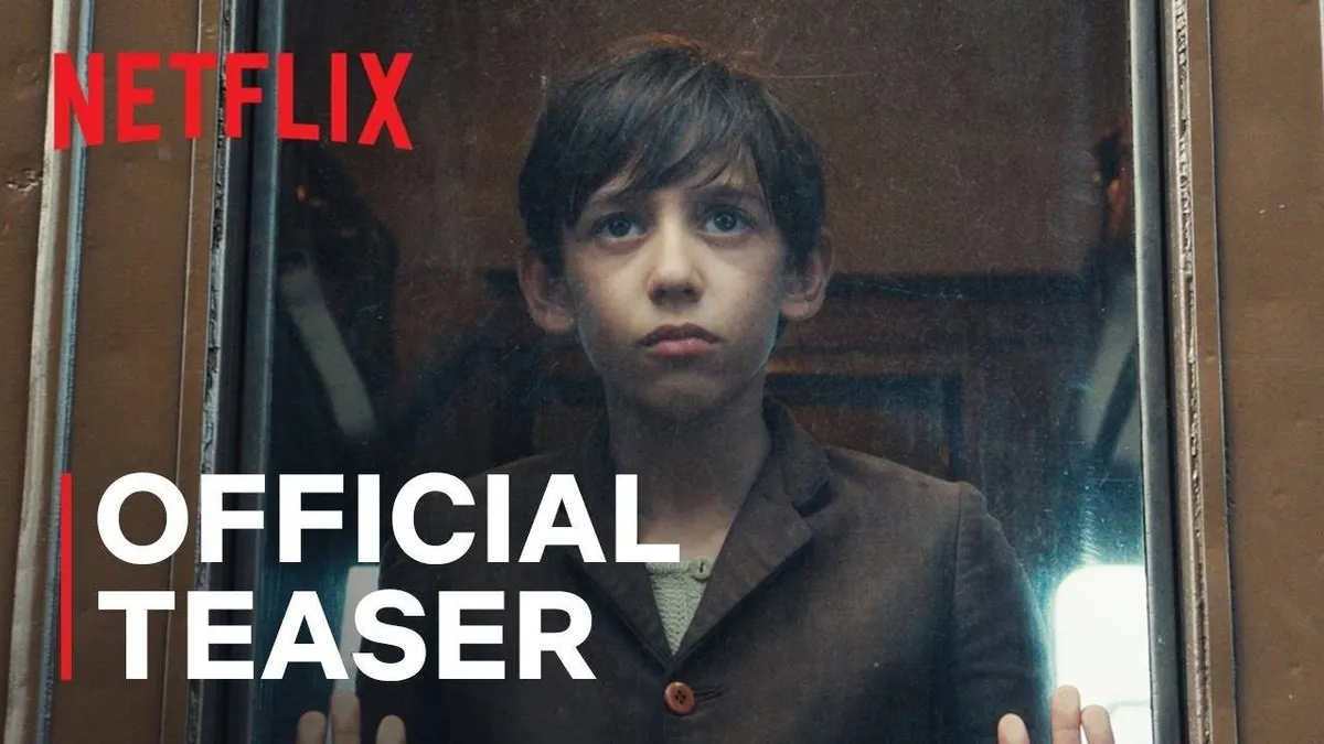 Netflix to Release Heartwarming Italian Drama 'The Children's Train