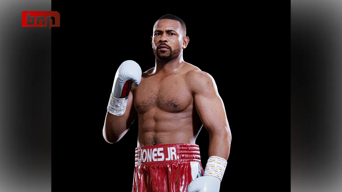 Russia s Roy Jones Jr. expresses readiness for a rematch against