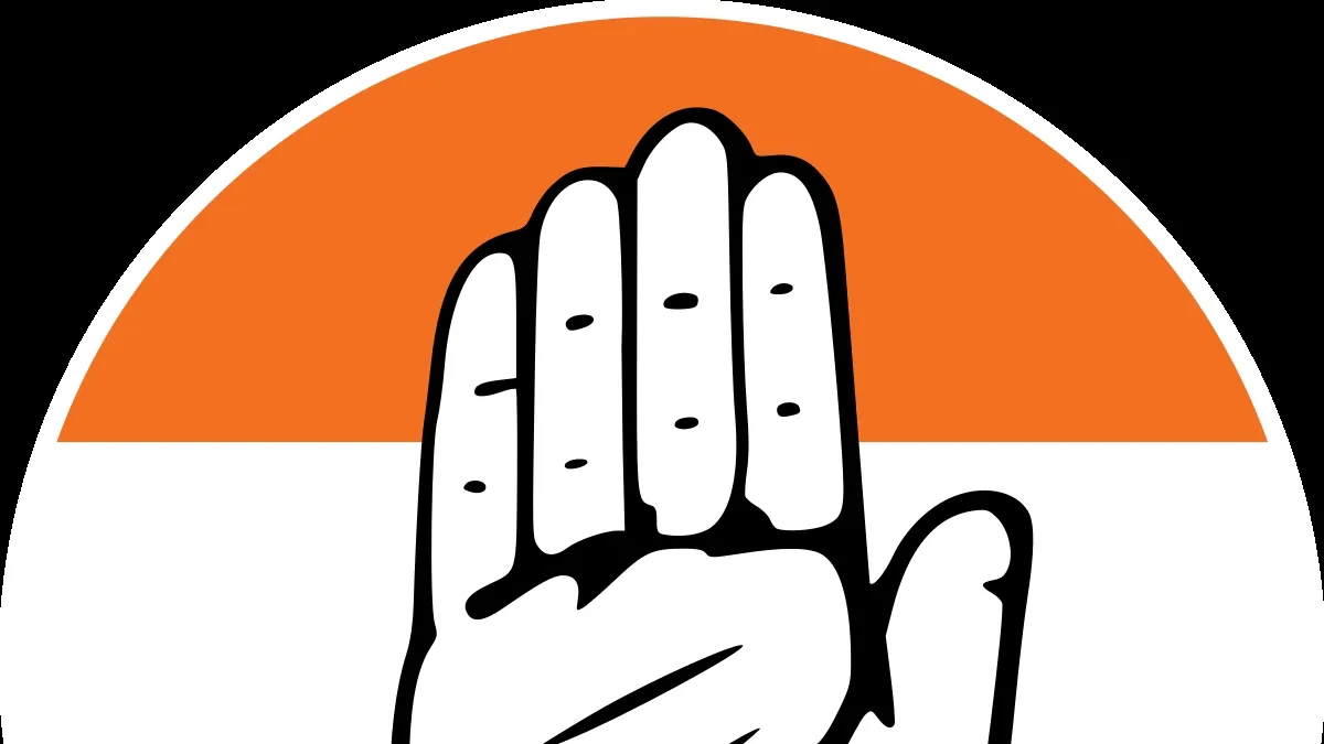 Karnataka Elections: At Prajadhwani Yatra, A New Variant Of Age-Old Congress  Emblem - News18