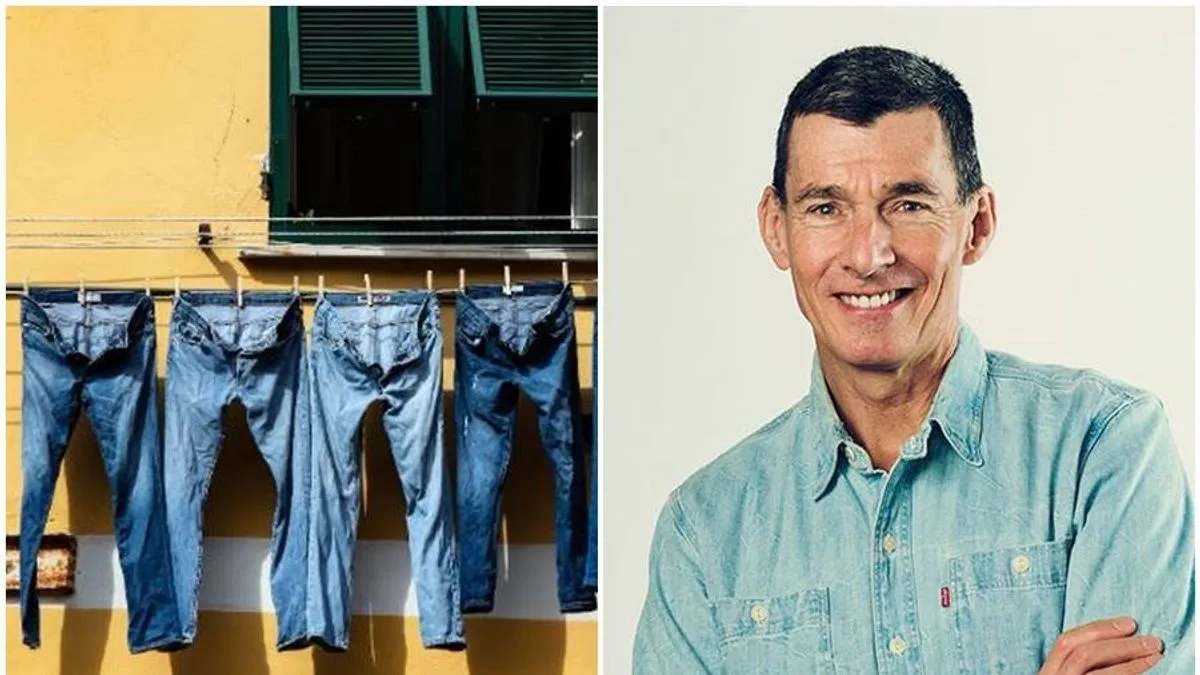 Ceo of levi's discount