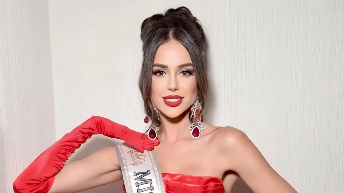 Miss world clearance sash fancy dress