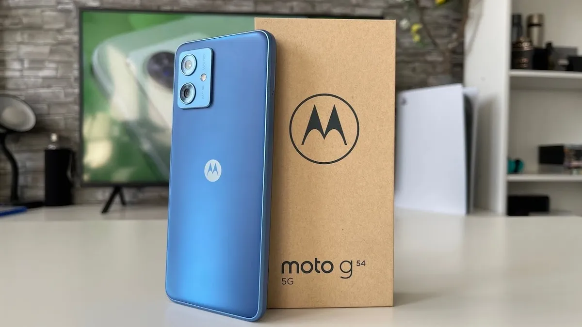 Motorola moto g54 5G review - Which?