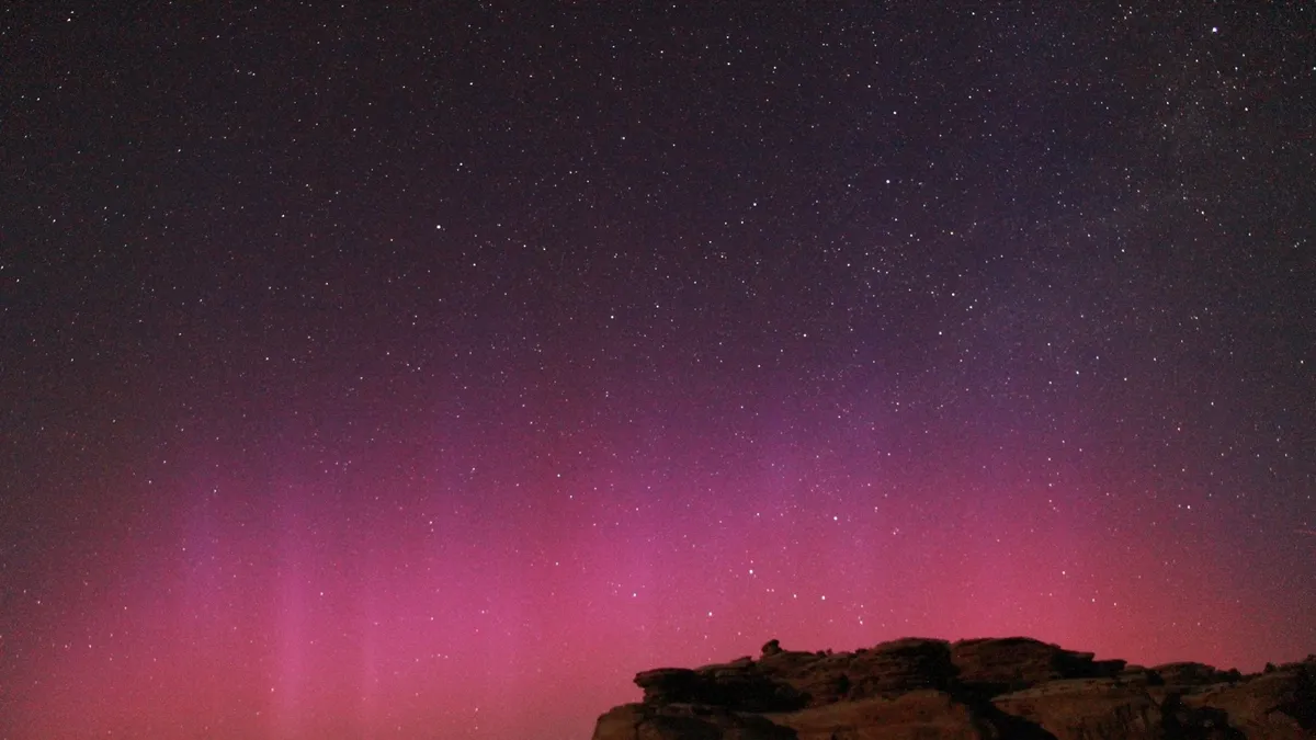 The Science Behind Aurora Borealis