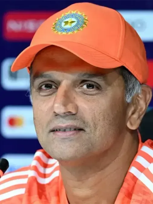 Rahul Dravid Accepts Extension as Head Coach of Indian Cricket Team
