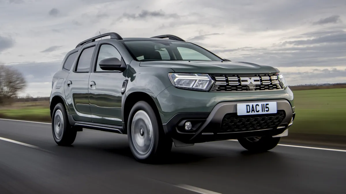 Dacia Duster 2024: A Symbol of the Shift Towards Hybrid and