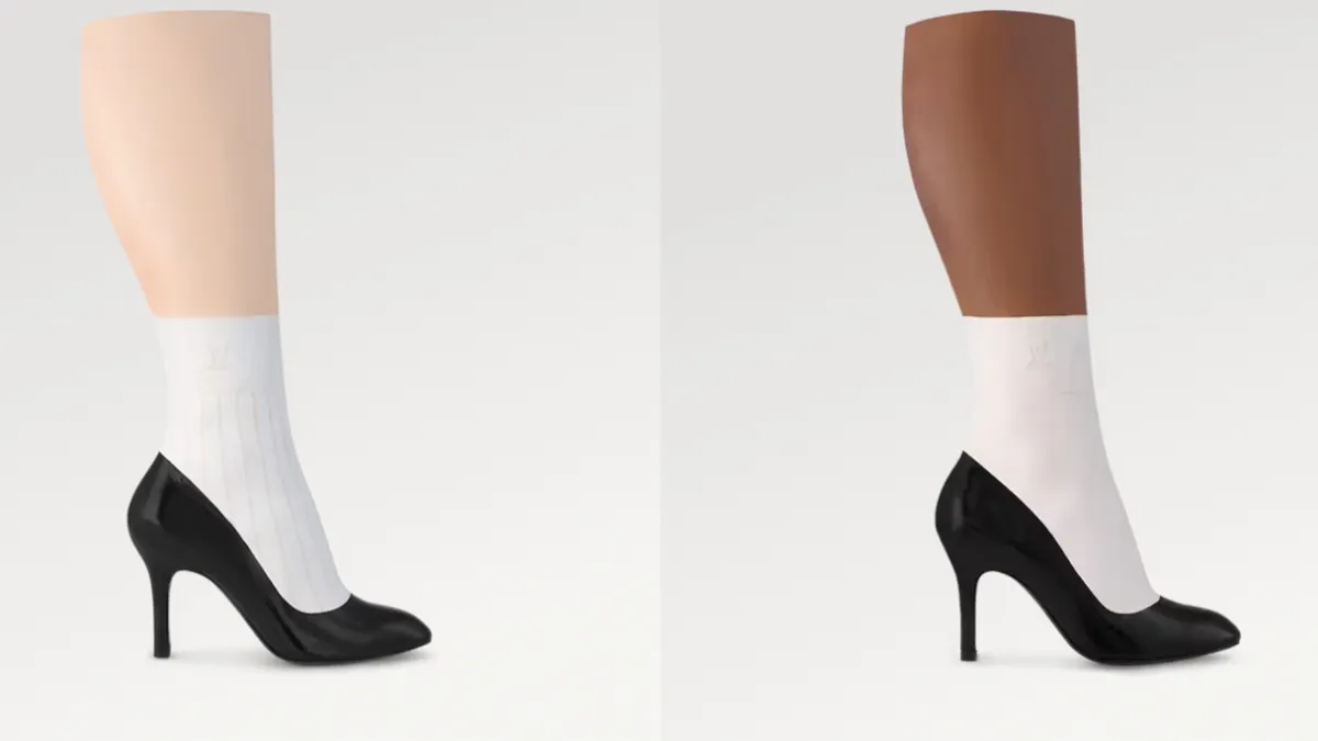 Black illusion heel on sale sock ankle boots