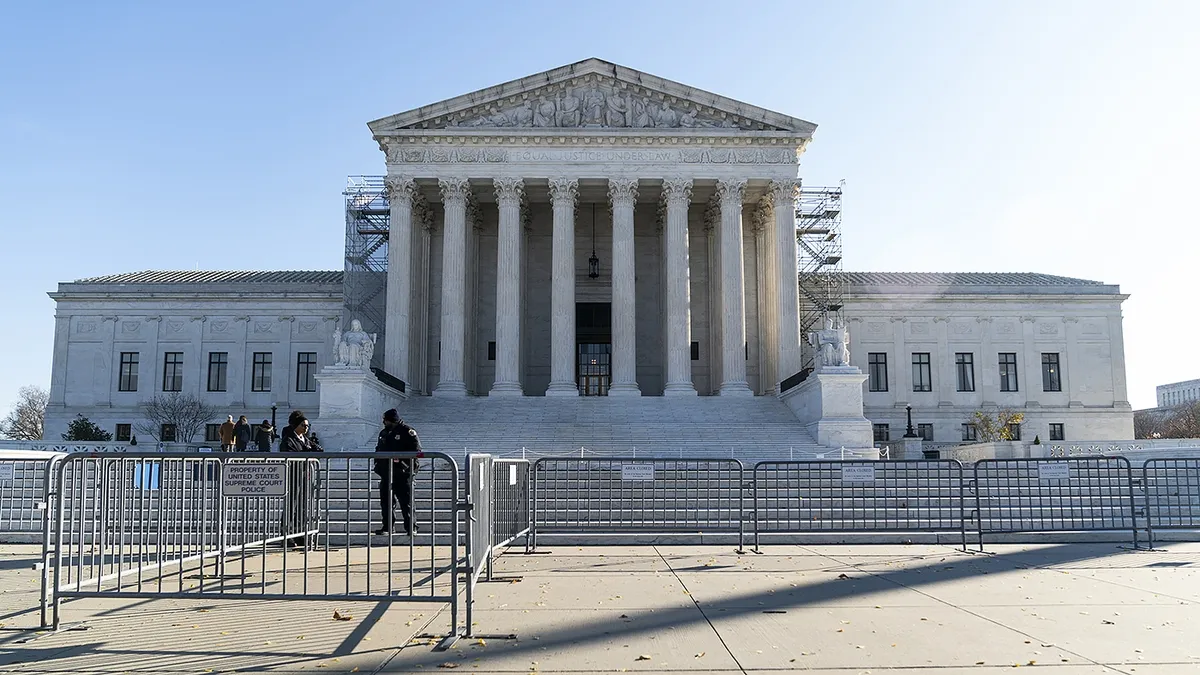 Supreme Court to Examine the Powers of the SEC A Case with Far
