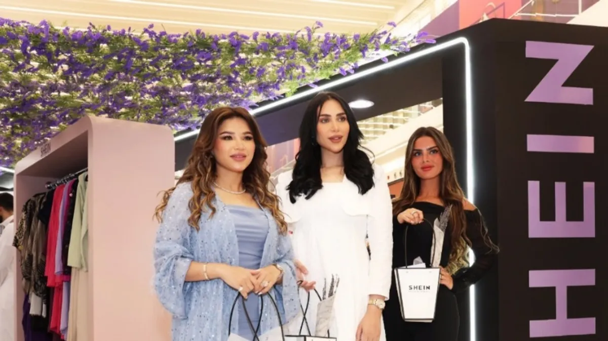 Shein saudi 2025