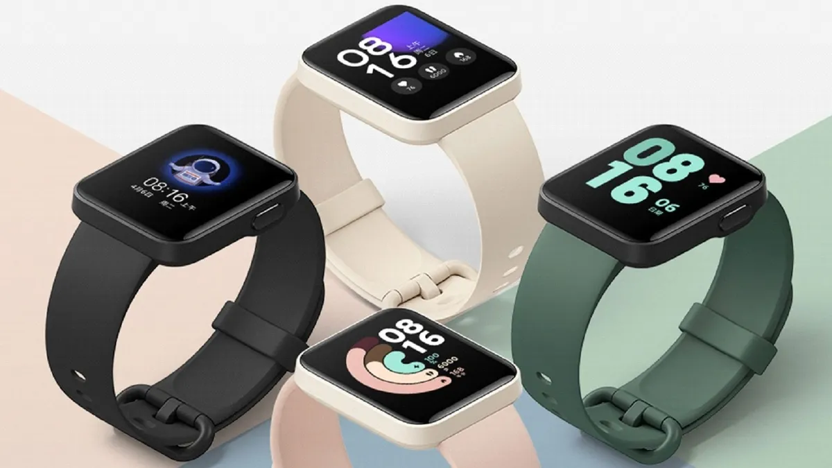 Redmi health watch store