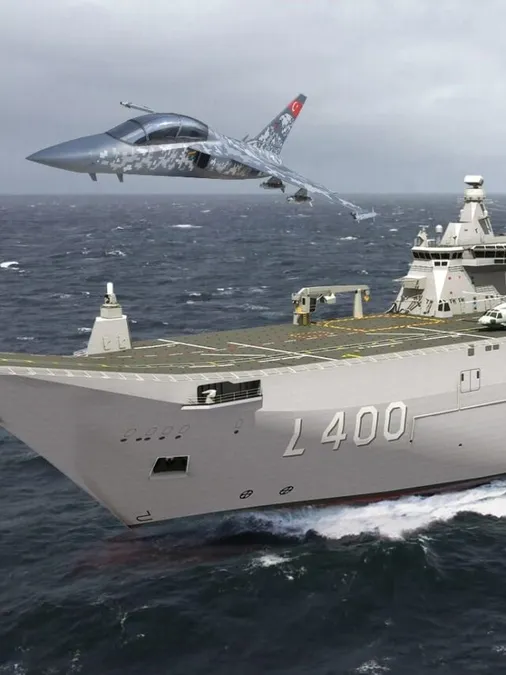 ANKA3 Turkey’s Leap Forward in UAV Technology and Defense Industry