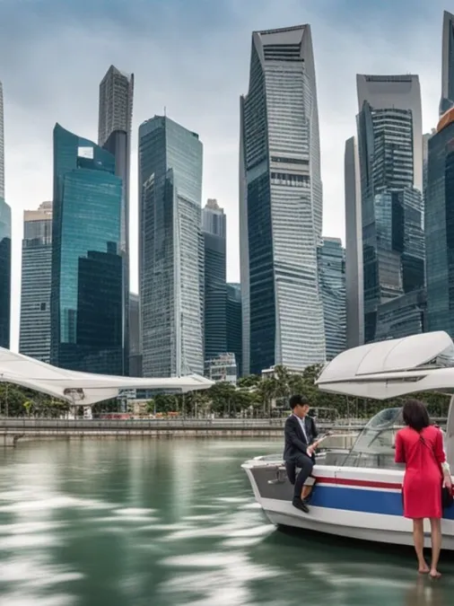 MAS Survey Projects Singapore’s 2024 GDP Growth at 2.3