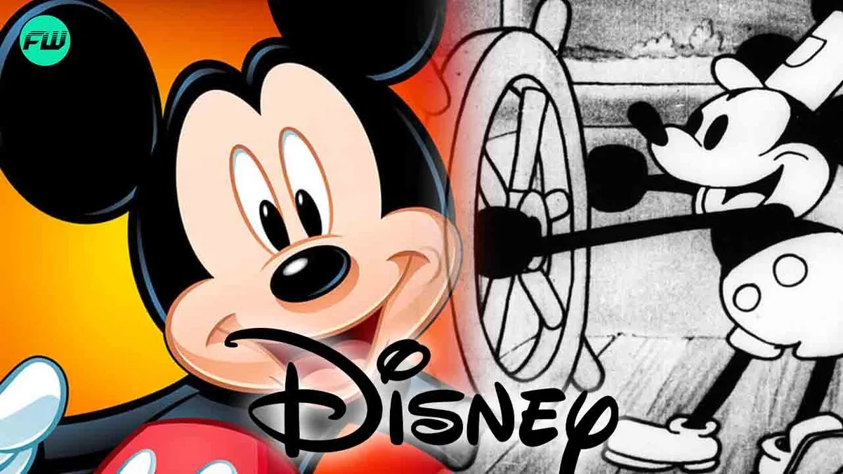 Mickey Mouse horror films announced as Disney copyright expires