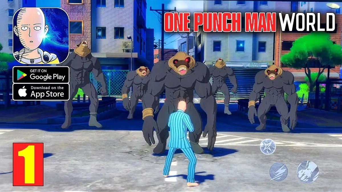 One Punch Man World A High Octane RPG Set for Global Launch