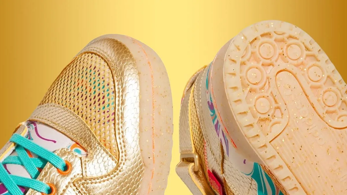 Adidas Announces the Release of Forum Mid Carnival Sneakers