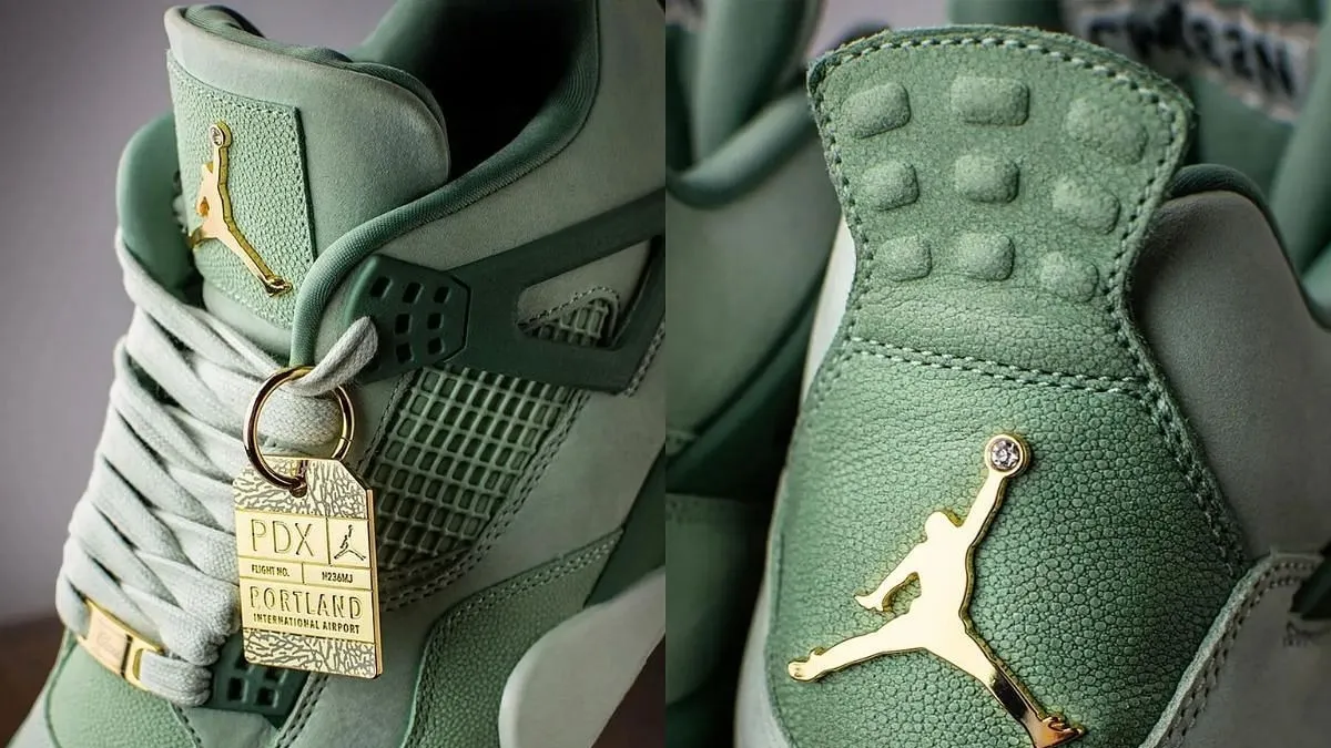 Jordan Brand Introduces Luxurious Air Jordan 4 First Class for